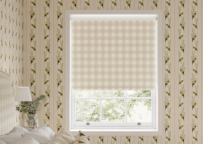 Gingham, Mullacombe - Roller Blind - Image 3